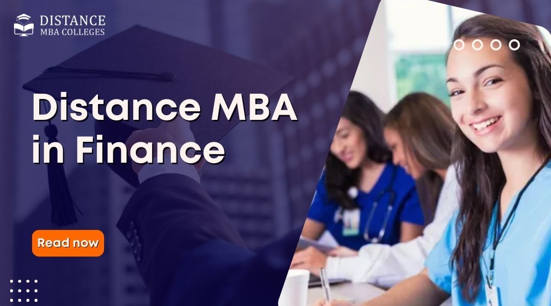 Distance MBA in Finance: A Complete Overview