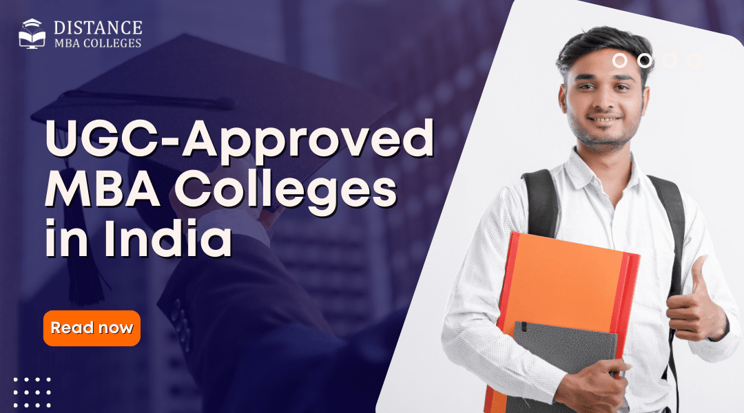 UGC-Approved MBA Colleges in India