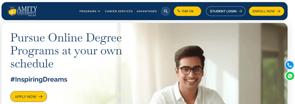 Amity University Online