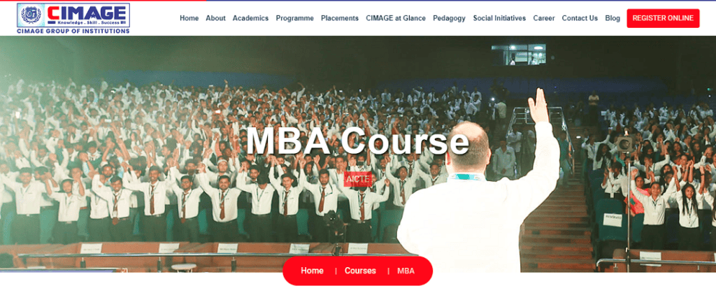 1. Catalyst Institute of Management and Advance Global Excellence (CIMAGE)