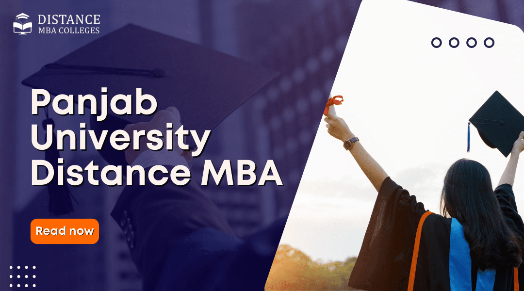 Punjab University Online/Distance MBA