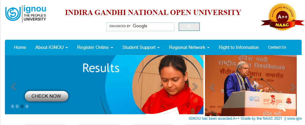 IGNOU University