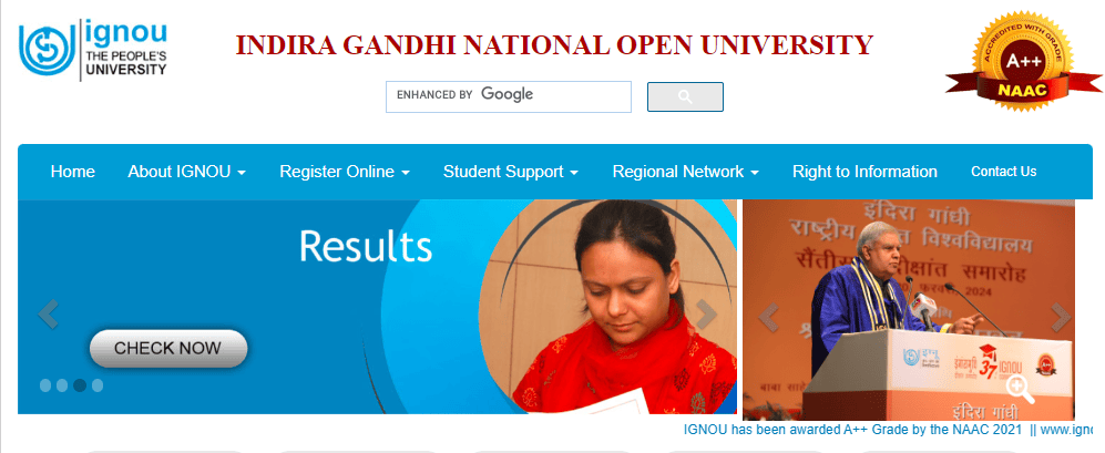 IGNOU University