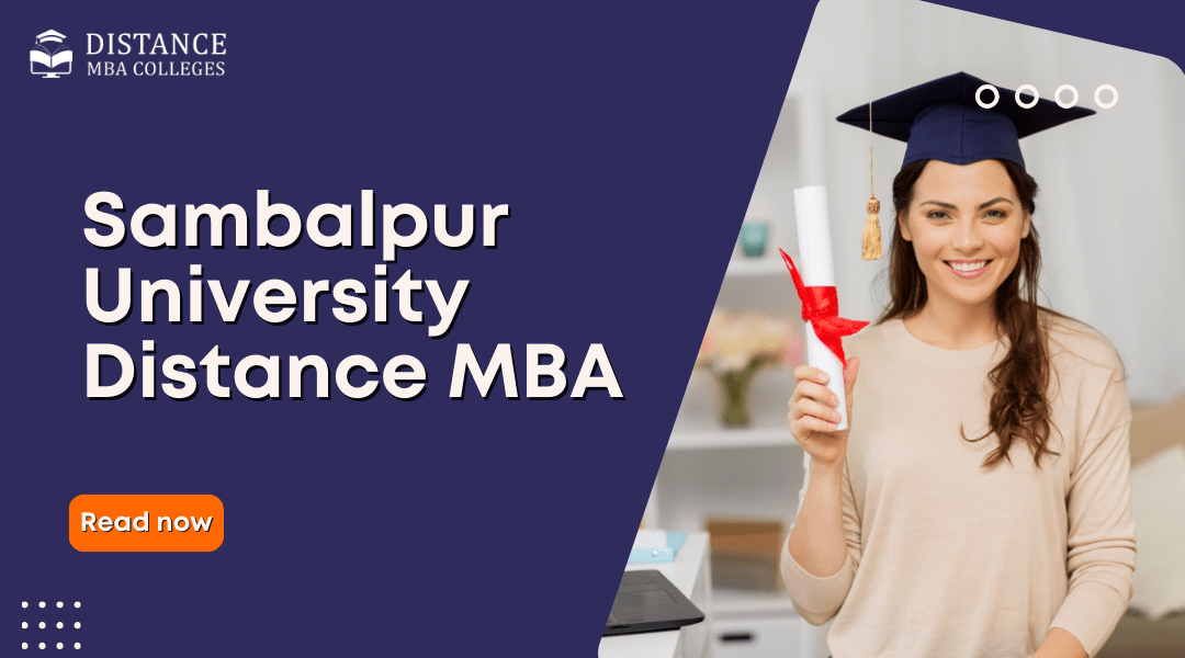 Sambalpur University Distance MBA