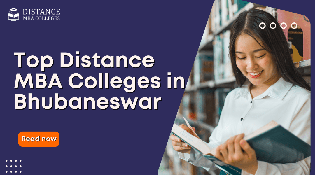 Distance-MBA in Bhubaneswar