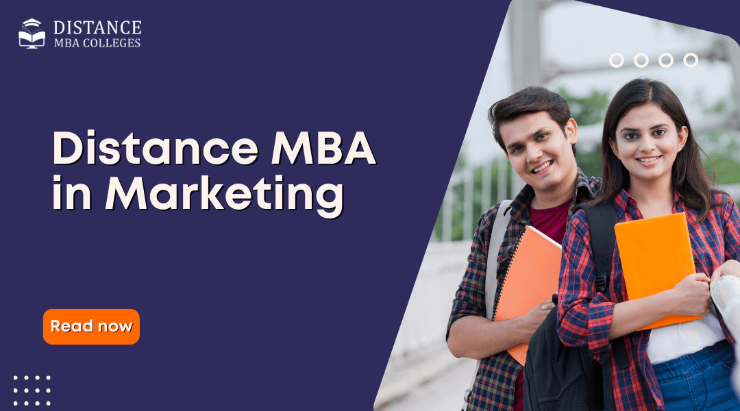 Distance MBA in Marketing
