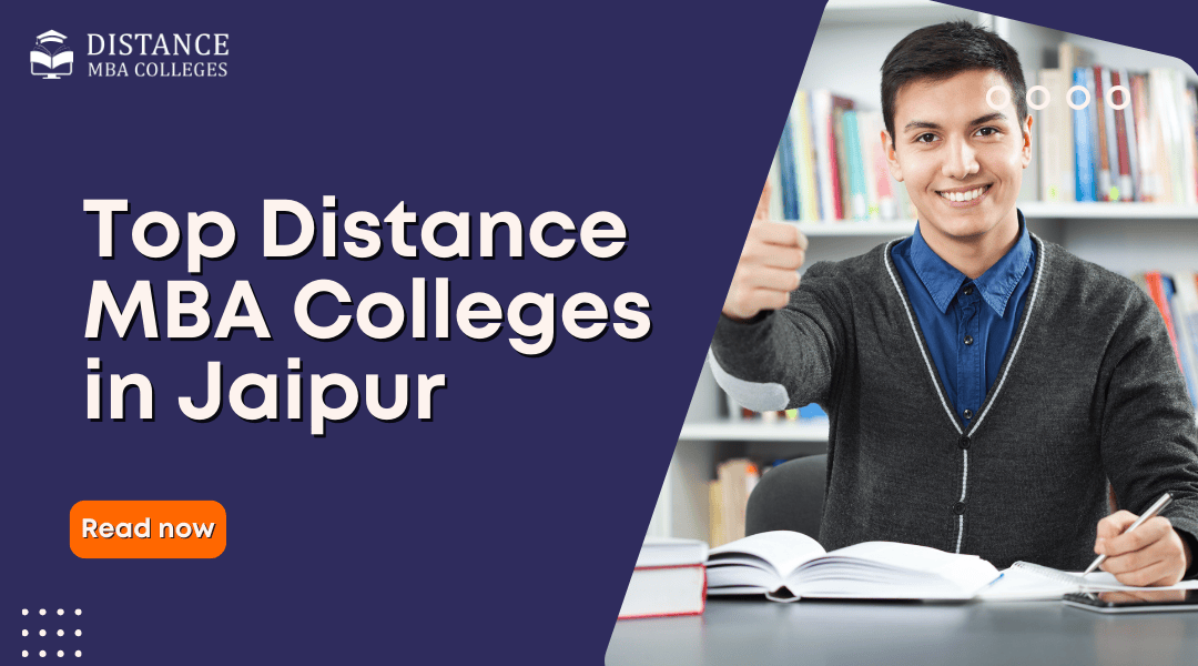Top Distance MBA Colleges in Jaipur