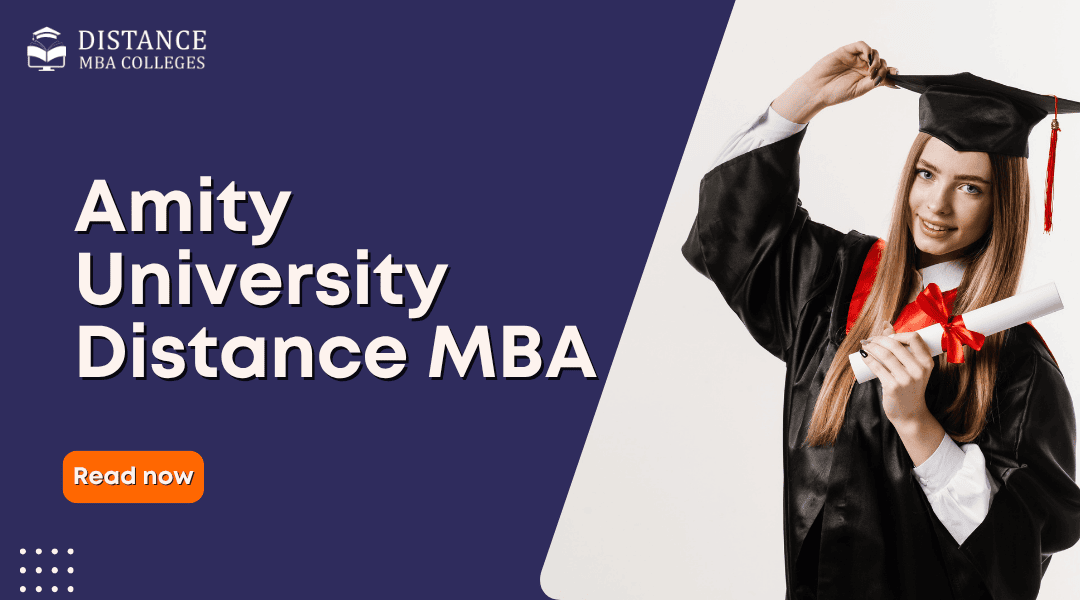 Amity University Distance MBA
