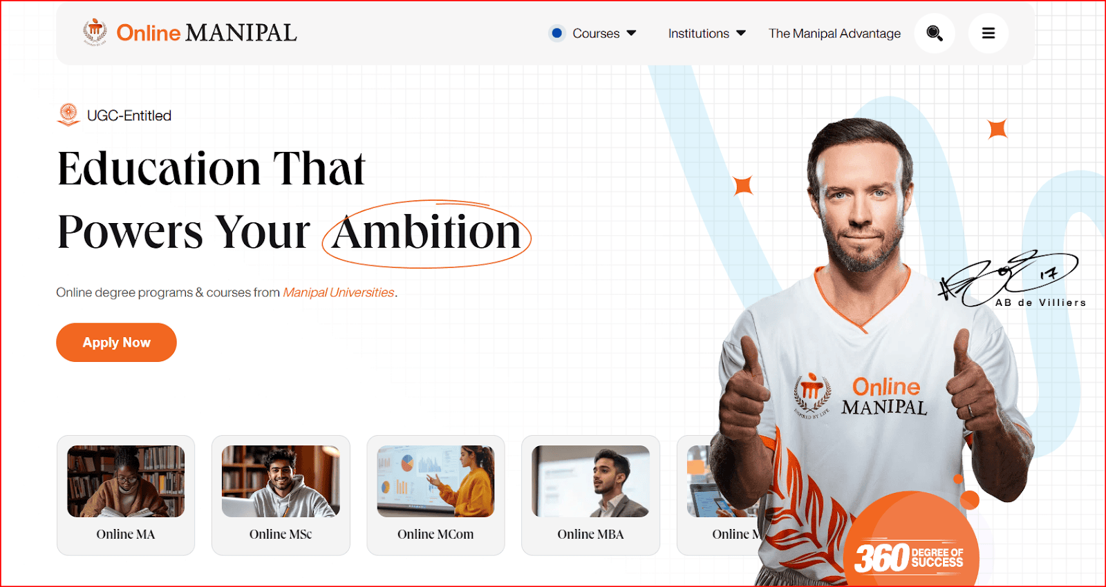 Online Manipal University distance MBA college in Ranchi with digital learning and low fee structure