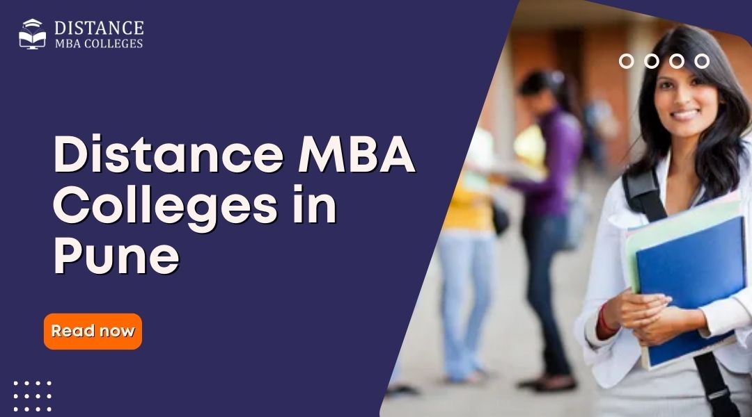 Distance MBA Colleges