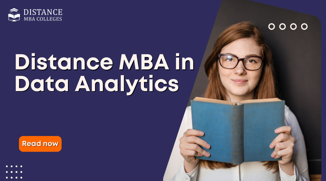 Distance MBA in Data Analytics