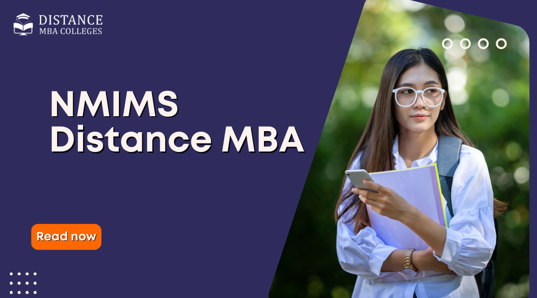 NMIMS Distance MBA Program Guide