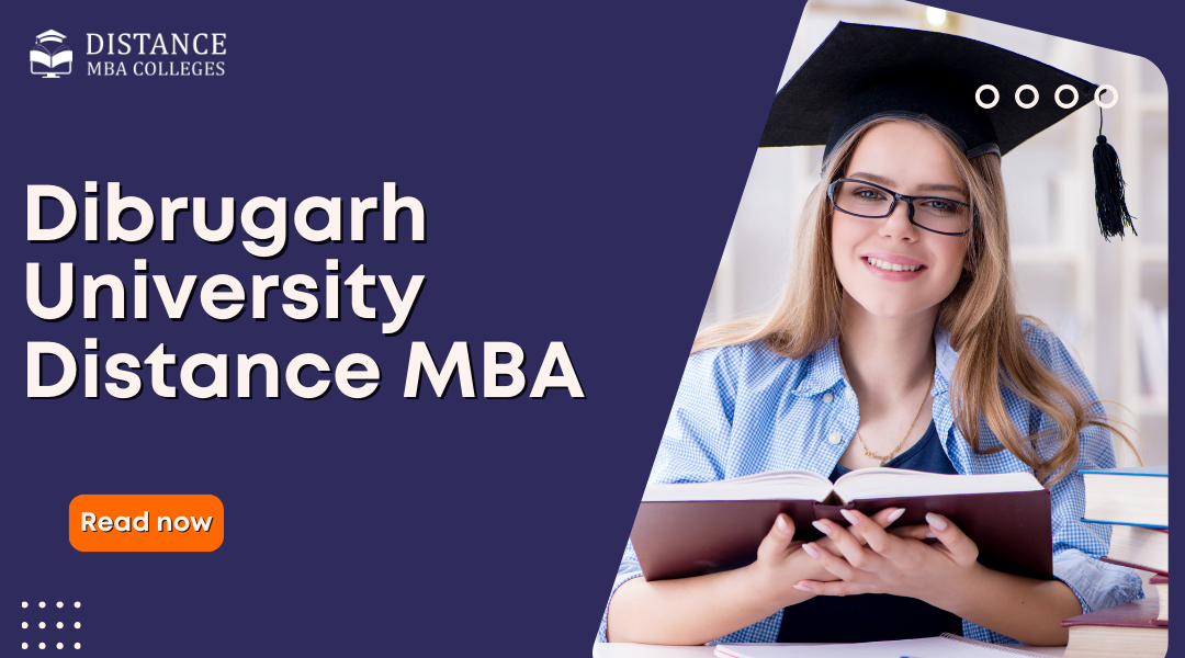 Dibrugarh University Distance MBA